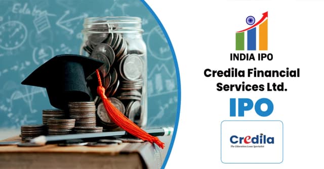 Credila Financial Services IPO