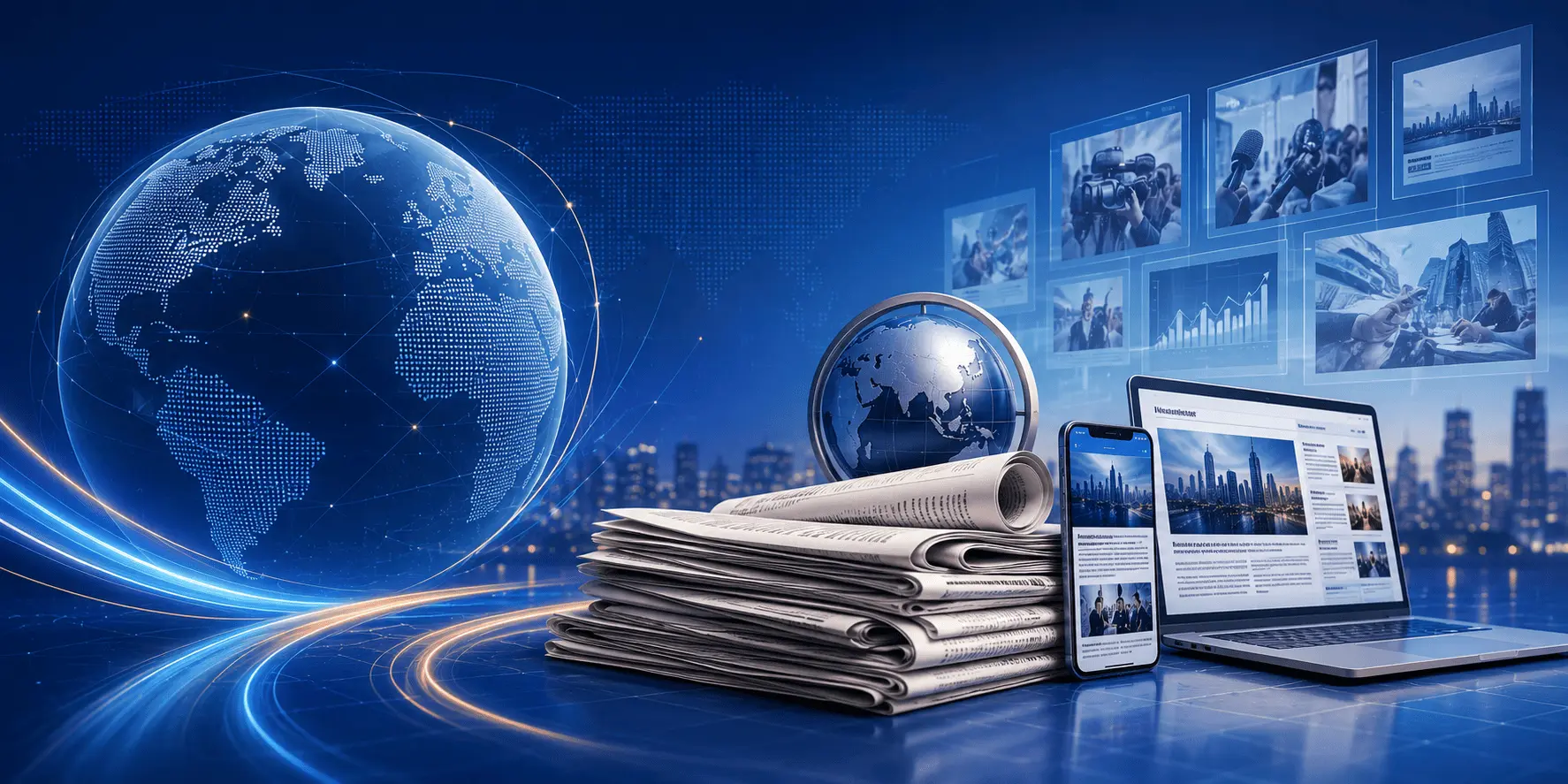 News Banner