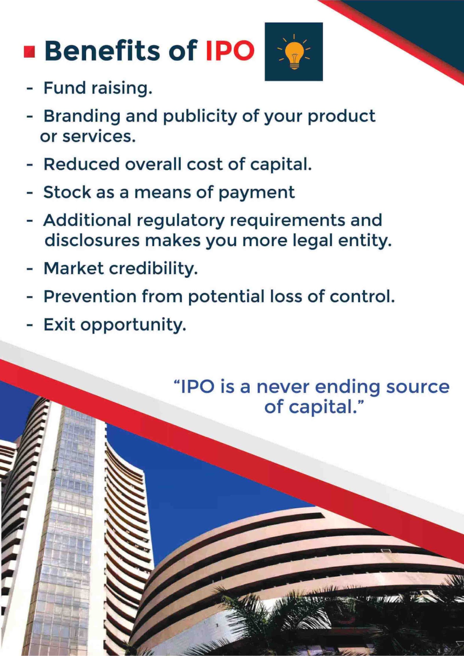 ipo consultants in india 