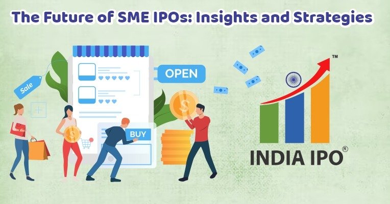 SME IPO services in India