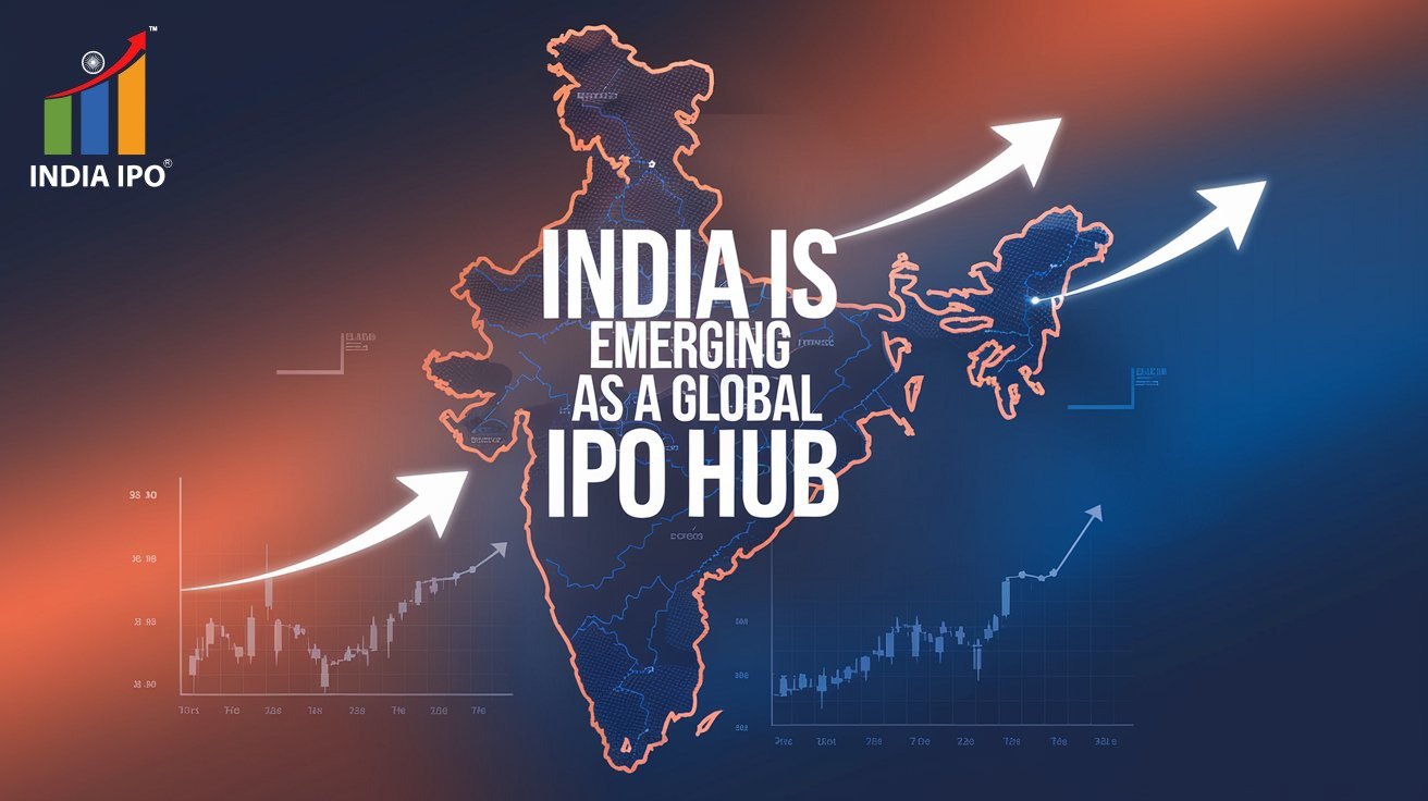 Top Reasons Why India is Emerging as an IPO Hub img