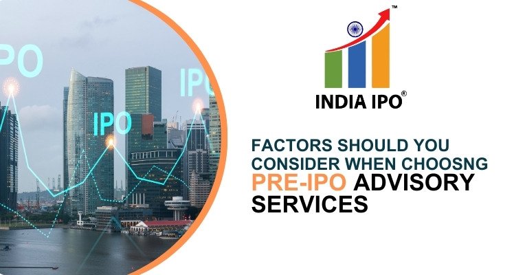 Pre-IPO Advisory Services in Gurgaon img