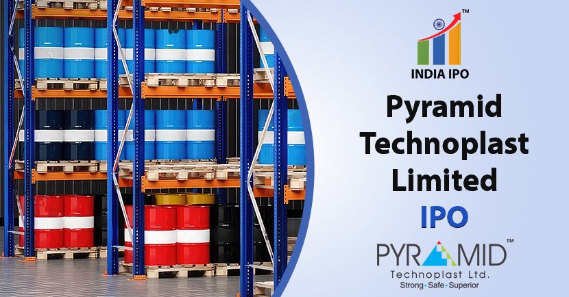 Pyramid Technoplast Limited IPO