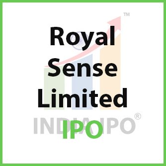 Royal Sense IPO