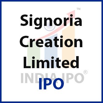 Signoria Creation IPO