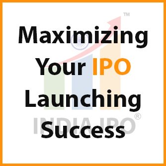 IPO consultants in Noida