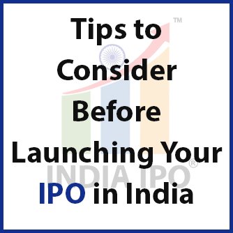 Tips to Consider Before Launching Your IPO...