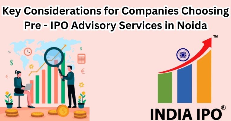 Choosing Pre-IPO Advisory Services img