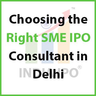 SME IPO Consultants in Delhi