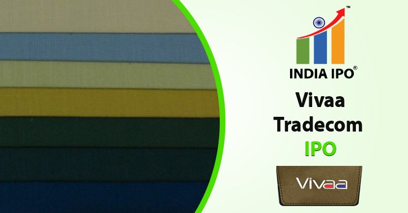 Vivaa Tradecom IPO