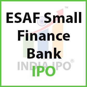 ESAF Small Finance Bank IPO