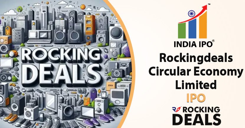 Rockingdeals Circular Economy IPO