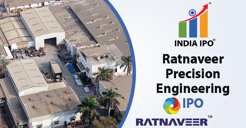 Ratnaveer Precision Engineering IPO