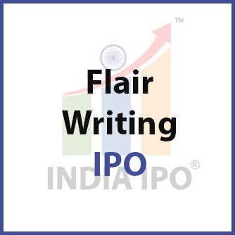 Flair Writing IPO