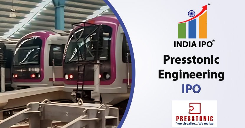 Presstonic Engineering IPO