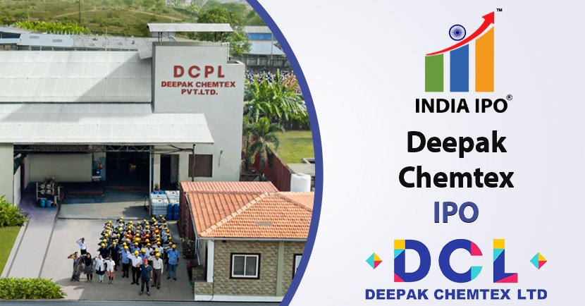 Deepak Chemtex IPO