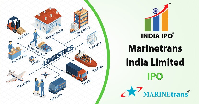 Marinetrans India IPO