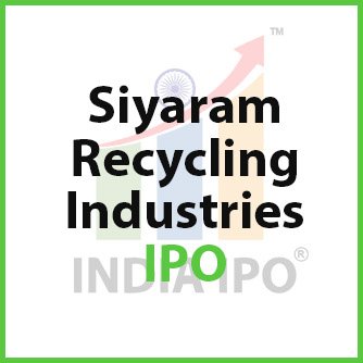 Siyaram Recycling IPO