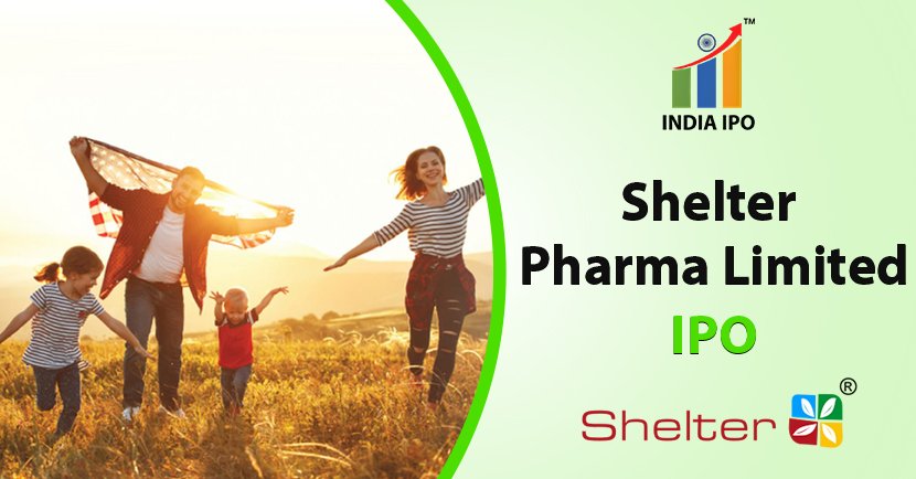 Shelter Pharma Limited IPO