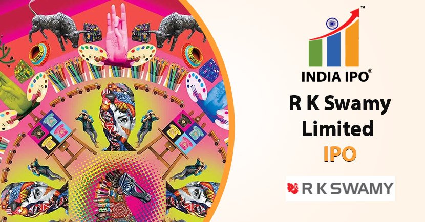 R K Swamy Limited IPO