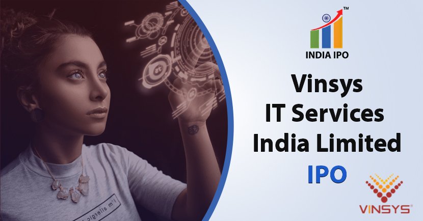 Vinsys IT Services India Limited IPO