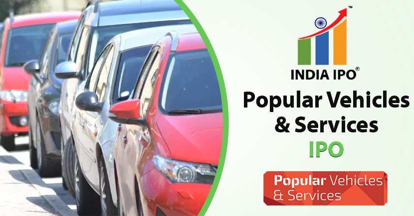 Popular Vehicles & Services IPO