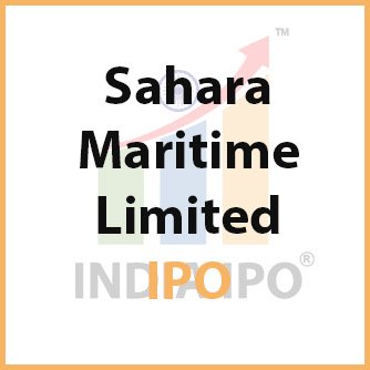 Sahara Maritime IPO