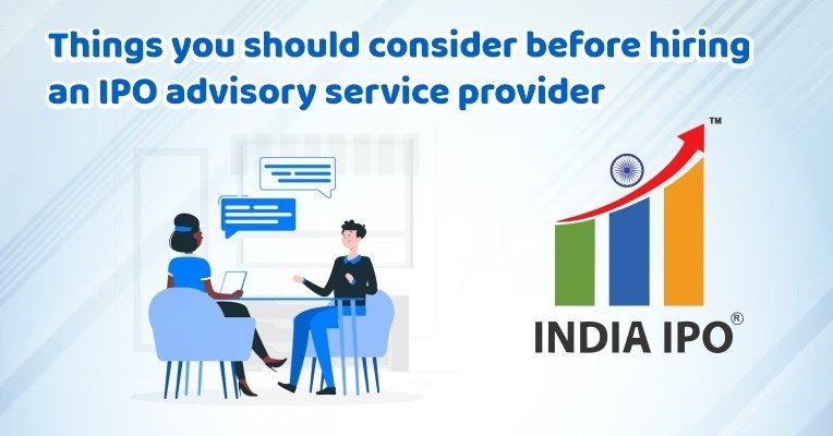 IPO Service India