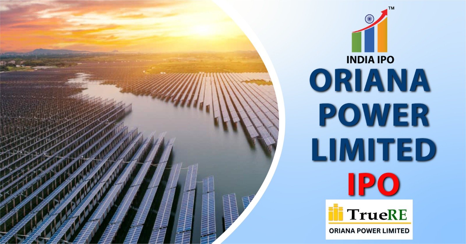 Oriana Power Limited