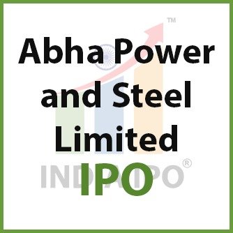 Abha Power and Steel Limited IPO Img