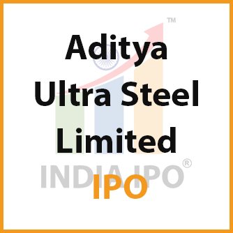 Aditya Ultra Steel Limited IPO