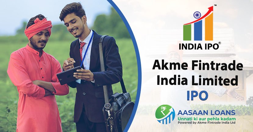 Akme Fintrade India Limited IPO