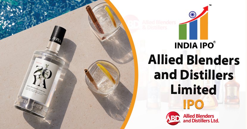 Allied Blenders and Distillers Limited IPO