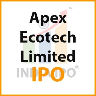 Apex Ecotech Limited IPO Img