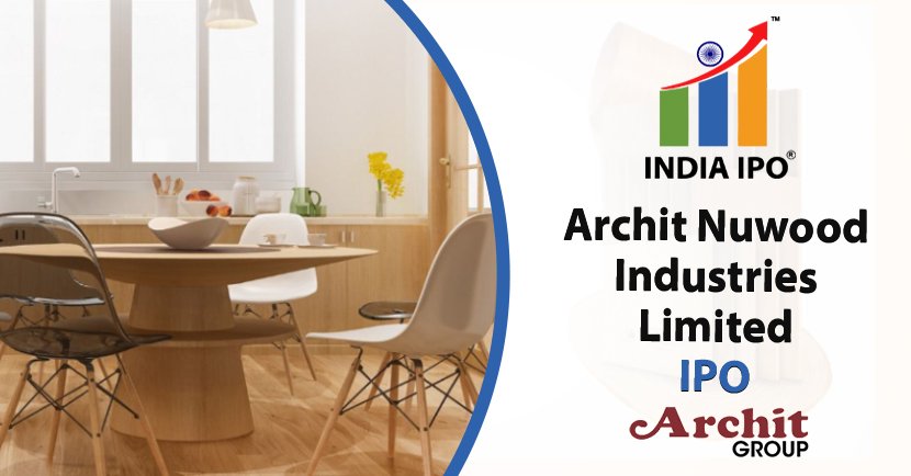 Archit Nuwood Industries Limited IPO