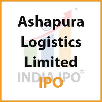 Ashapura Logistics Limited IPO