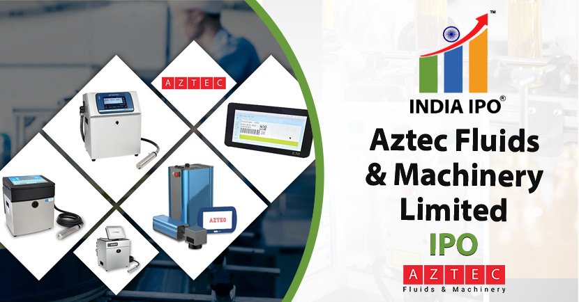 Aztec Fluids & Machinery Limited IPO