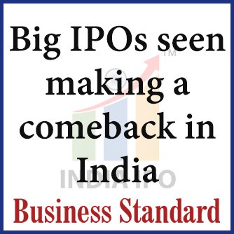 IPO News by India IPO