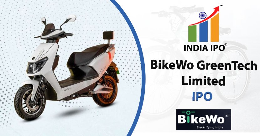 BikeWo GreenTech Limited IPO