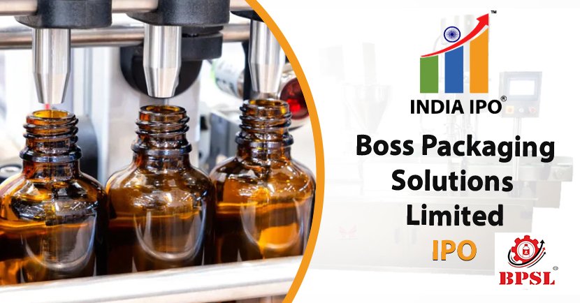 Boss Packaging Solutions Limited IPO