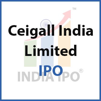 Ceigall India Limited IPO