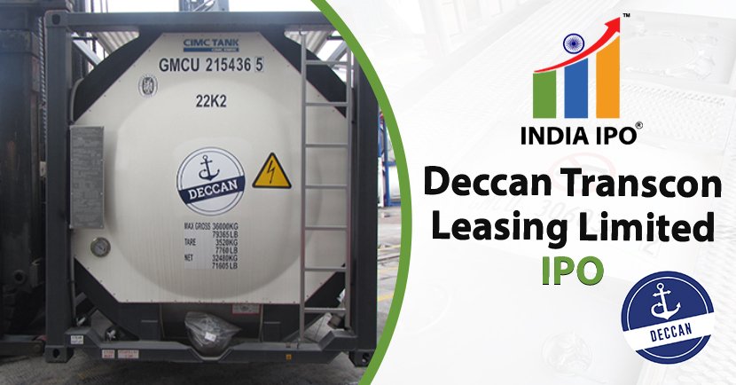 Deccan Transcon Leasing Limited IPO