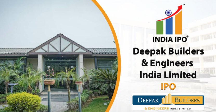 Deepak Builders & Engineers India Limited IPO