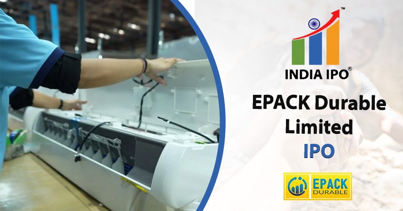 EPACK Durable Limited IPO