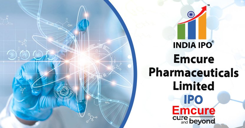 Emcure Pharmaceuticals Limited IPO