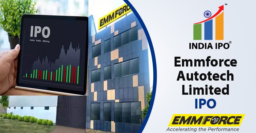 Emmforce Autotech Limited IPO