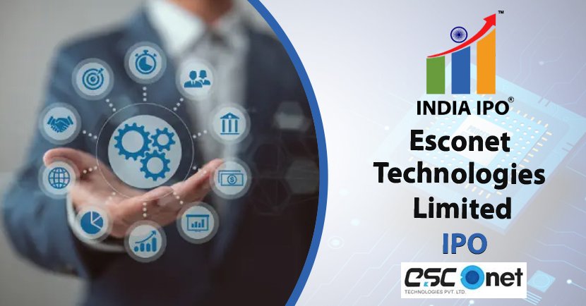 Esconet Technologies Limited IPO