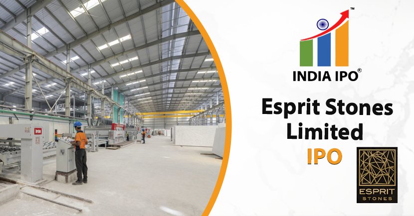 Esprit Stones Limited IPO