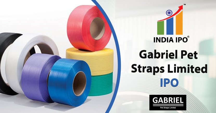 Gabriel Pet Straps Limited IPO