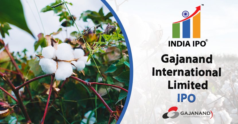 Gajanand International Limited IPO